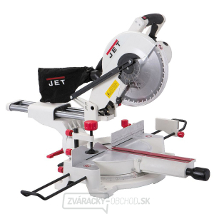 JET JSMS-10L Pokosová píla s pojazdom a laserom JET JSMS-10L Pokosová píla s pojazdom a laserom gallery main image