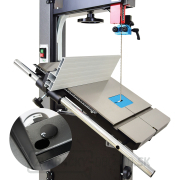 IGM LAGUNA 1412 Pásová píla 230V IGM LAGUNA 1412 Pásová píla 230V náhled