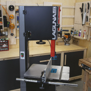 IGM LAGUNA 1412 Pásová píla 230V IGM LAGUNA 1412 Pásová píla 230V náhled