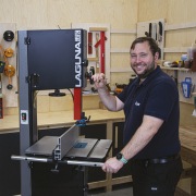 IGM LAGUNA 1412 Pásová píla 230V IGM LAGUNA 1412 Pásová píla 230V náhled