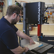 IGM LAGUNA 1412 Pásová píla 230V IGM LAGUNA 1412 Pásová píla 230V náhled