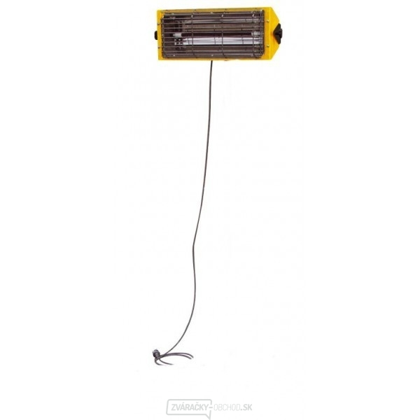 Infračervený ohrievač Master HALL 1500