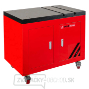 Základňa pre elektrickú rezačku nití - GSMMS Základňa pre elektrickú rezačku nití - GSMMS gallery main image