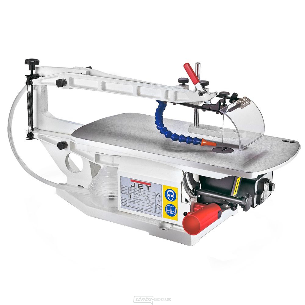 JET JSS-354V Vyrezávacia lupienková píla stolná