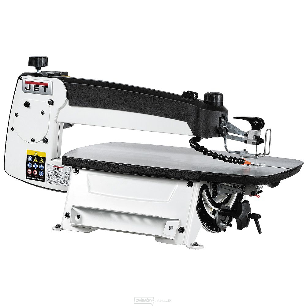 JET JWSS-22B Vyrezávacia lupienková stolová píla