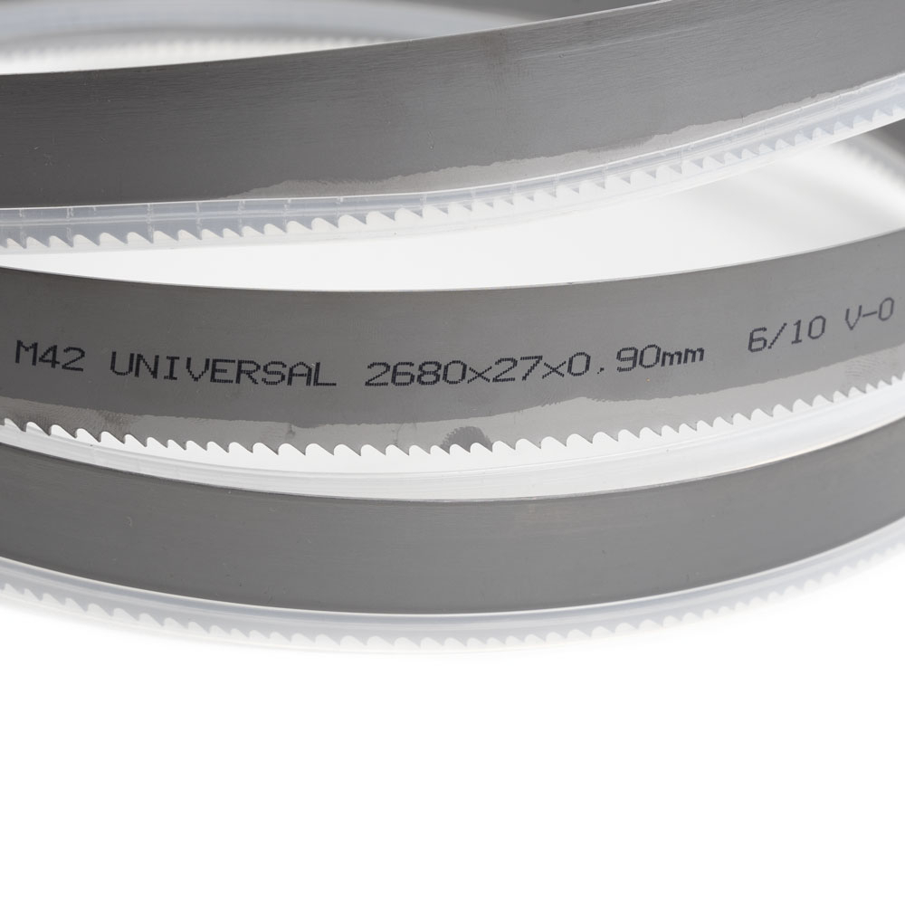 Pilový kotúč 2 680x27x0,9 mm, M42 6/10 TPI - BS320TOPNIRO_6/10