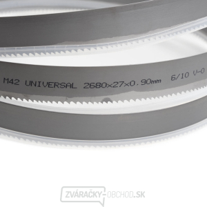 Pilový kotúč 2 680x27x0,9 mm, M42 6/10 TPI - BS320TOPNIRO_6/10 Pilový kotúč 2 680x27x0,9 mm, M42 6/10 TPI - BS320TOPNIRO_6/10 gallery main image