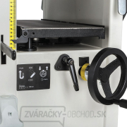 JET JPT-260 Porovnávacia a hrúbkovacia frézka - 400V JET JPT-260 Porovnávacia a hrúbkovacia frézka - 400V náhled