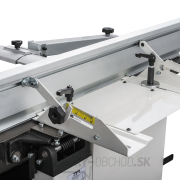 JET JPT-260 Porovnávacia a hrúbkovacia frézka - 400V JET JPT-260 Porovnávacia a hrúbkovacia frézka - 400V náhled