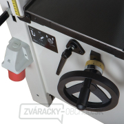 JET JPT-310HH Porovnávacia a hrúbkovacia frézka, žiletkový valec - 400V náhled