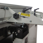 JET JPT-310HH Porovnávacia a hrúbkovacia frézka, žiletkový valec - 400V náhled