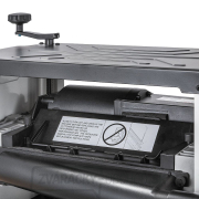 JET JWP-12 Hrúbkovacia frézka stolová, model 2022 náhled