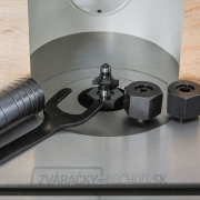 JET JWS-34KXT Spodná frézka - 400V JET JWS-34KXT Spodná frézka - 400V náhled