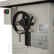 JET JWS-34KXT Spodná frézka - 400V JET JWS-34KXT Spodná frézka - 400V náhled