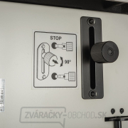 JET JWS-34KXT Spodná frézka - 400V JET JWS-34KXT Spodná frézka - 400V náhled