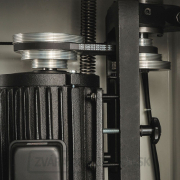 JET JWS-34KXT Spodná frézka - 400V JET JWS-34KXT Spodná frézka - 400V náhled