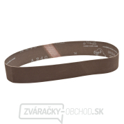 Brúsny pás 40x760 mm, P80 - SBRSG760K80 Brúsny pás 40x760 mm, P80 - SBRSG760K80 gallery main image