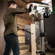 JET JDP-17 Stojanová vŕtačka - 230V náhled