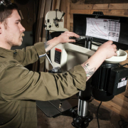 JET JDP-17 Stojanová vŕtačka - 230V náhled