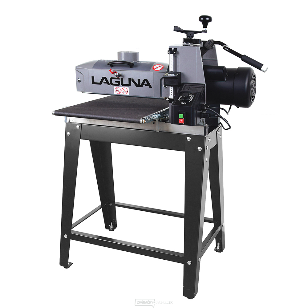 IGM LAGUNA 1632 SuperMax Valcová brúska