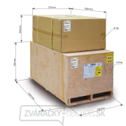 JET JWDS-2244 Oscilačná valcová brúska náhled