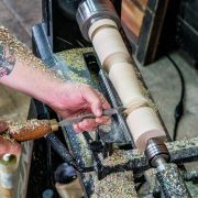 IGM LAGUNA Revo 1216 Sústruh na drevo náhled