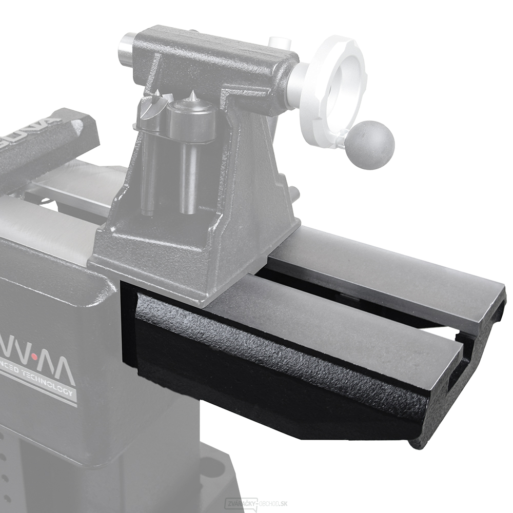 IGM LAGUNA Sada predĺženia lôžka 254mm pre sústruh Revo 1216