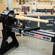 IGM LAGUNA Revo 1836 Sústruh na drevo náhled