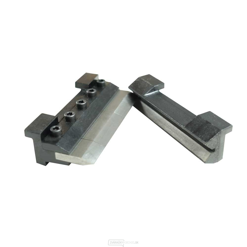 Nastaviteľné ohýbacie segmenty pre plech vo zveráku - WBS150AKM Nastaviteľné ohýbacie segmenty pre plech vo zveráku - WBS150AKM gallery main image