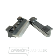 Nastaviteľné ohýbacie segmenty pre plech vo zveráku - WBS150AKM Nastaviteľné ohýbacie segmenty pre plech vo zveráku - WBS150AKM gallery main image