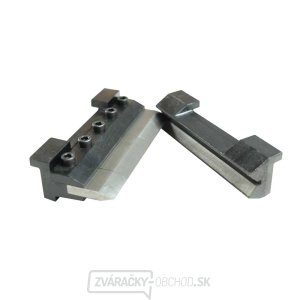 Nastaviteľné ohýbacie segmenty pre plech vo zveráku - WBS150AKM Nastaviteľné ohýbacie segmenty pre plech vo zveráku - WBS150AKM gallery main image