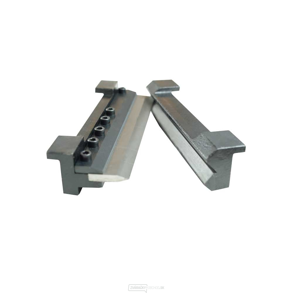 Nastaviteľné ohýbacie segmenty pre plech vo zveráku - WBS200AKM