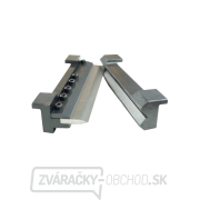 Nastaviteľné ohýbacie segmenty pre plech vo zveráku - WBS200AKM Nastaviteľné ohýbacie segmenty pre plech vo zveráku - WBS200AKM gallery main image