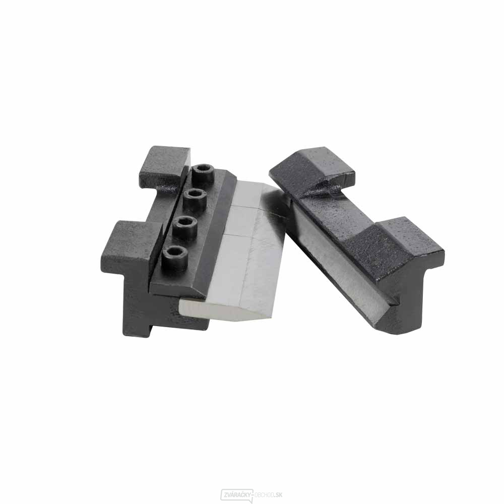 Nastaviteľné ohýbacie segmenty pre plech vo zveráku - WBS100AKM