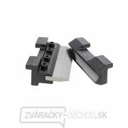 Nastaviteľné ohýbacie segmenty pre plech vo zveráku - WBS100AKM Nastaviteľné ohýbacie segmenty pre plech vo zveráku - WBS100AKM gallery main image