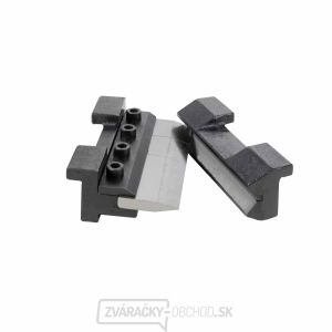 Nastaviteľné ohýbacie segmenty pre plech vo zveráku - WBS100AKM Nastaviteľné ohýbacie segmenty pre plech vo zveráku - WBS100AKM gallery main image