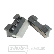 Nastaviteľné ohýbacie segmenty pre plech vo zveráku - WBS125AKM Nastaviteľné ohýbacie segmenty pre plech vo zveráku - WBS125AKM gallery main image