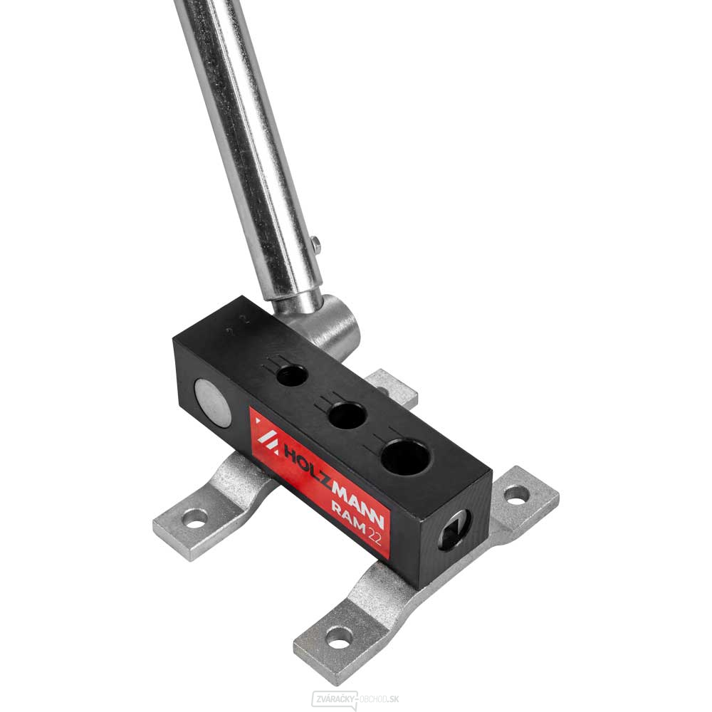 Stroj na dierovanie rúr - RAM22 Stroj na dierovanie rúr - RAM22 gallery main image