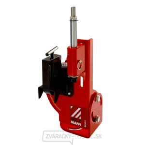 Stroj na dierovanie rúr - RAM50 Stroj na dierovanie rúr - RAM50 gallery main image