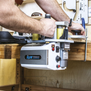 IGM DR500 Ručná Olepovačka s nanášaním lepidla náhled