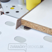 IGM Olepovací a orezávací stôl so zásobníkom IGM Olepovací a orezávací stôl so zásobníkom náhled