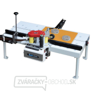 IGM Olepovací a orezávací stôl so zásobníkom IGM Olepovací a orezávací stôl so zásobníkom náhled