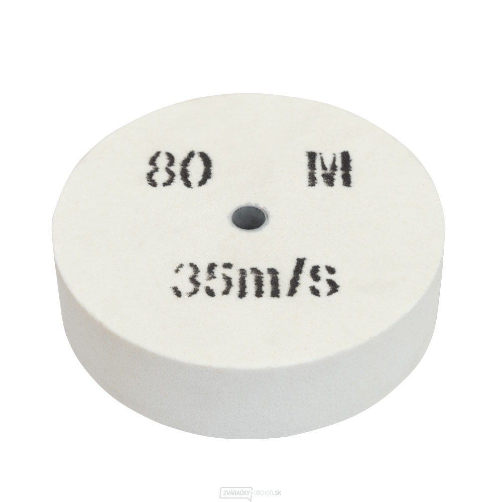 Brúsny kotúč biely - DSM150SSW