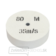 Brúsny kotúč biely - DSM150SSW Brúsny kotúč biely - DSM150SSW gallery main image