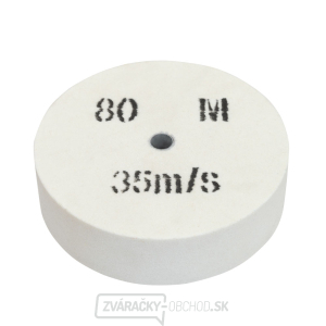 Brúsny kotúč biely - DSM150SSW Brúsny kotúč biely - DSM150SSW gallery main image