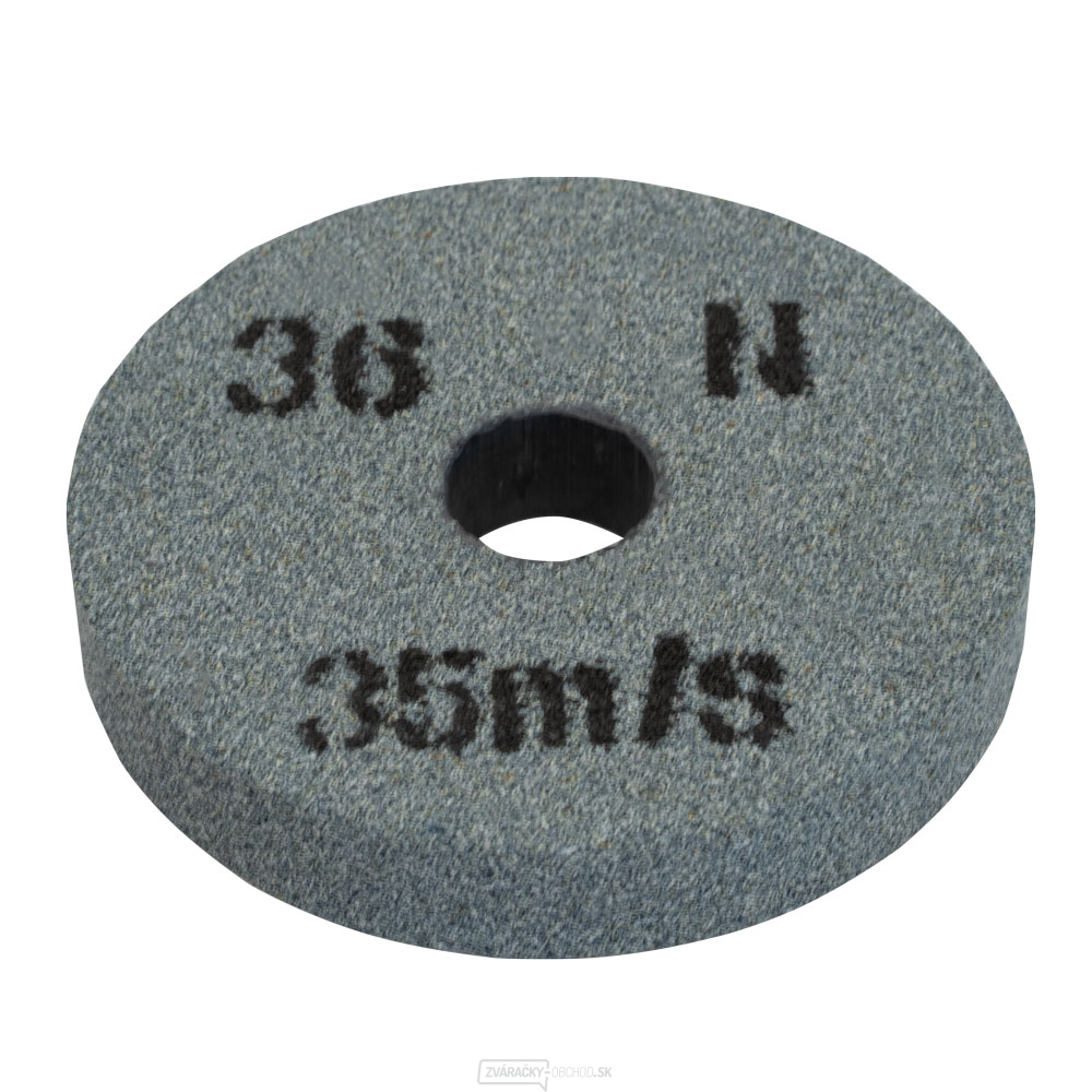 Brúsny kotúč sivý - DSM150SSG