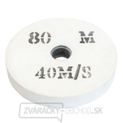 Brúsny kotúč biely - DSM200SSW Brúsny kotúč biely - DSM200SSW gallery main image