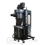 IGM LAGUNA CFlux 1 Cyklónová odsávacia jednotka 230V IGM LAGUNA CFlux 1 Cyklónová odsávacia jednotka 230V gallery main image