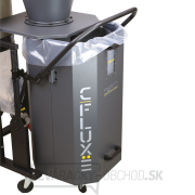 IGM LAGUNA CFlux 3 mod.2022 Cyklónová odsávacia jednotka 400V náhled