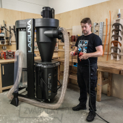 IGM LAGUNA CFlux 3 mod.2022 Cyklónová odsávacia jednotka 400V náhled